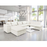Rohová sedačka Tony s funkciou spania  Rohová sedačka Tony s funkciou spania