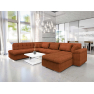Rohová sedačka Tony s funkciou spania  Rohová sedačka Tony s funkciou spania