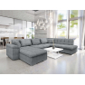 Rohová sedačka Tony s funkciou spania  Rohová sedačka Tony s funkciou spania
