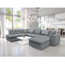 Rohová sedačka Tony s funkciou spania  Rohová sedačka Tony s funkciou spania
