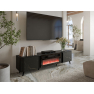 TV skrinka s krbom Newort 200 EF