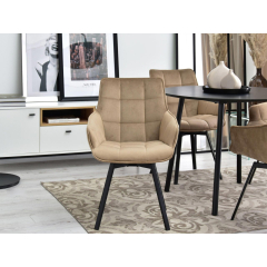 Set 2 ks jedálenských stoličiek Dolior