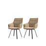 Set 2 ks jedálenských stoličiek Dolior Set 2 ks jedálenských stoličiek Dolior