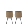 Set 2 ks jedálenských stoličiek Dolior Set 2 ks jedálenských stoličiek Dolior