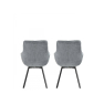 Set 2 ks jedálenských stoličiek Dolior Set 2 ks jedálenských stoličiek Dolior