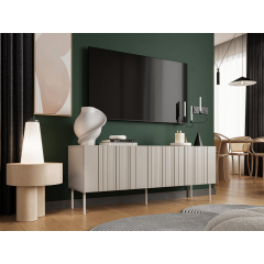 TV skrinka/stolík Mlerk 150 3D