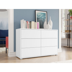 Komoda so zásuvkami Alekto K6SZ AK05