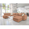 Rohová sedacia súprava Tony Bis Premium