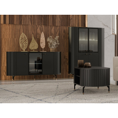 Zostava nábytku do obývacej izby Terkiro IV