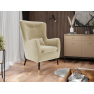 Čalúnené kreslo Arisean