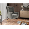 Čalúnené kreslo Arisean
