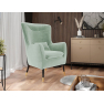 Čalúnené kreslo Arisean