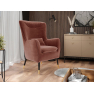 Čalúnené kreslo Arisean