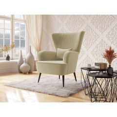 Kreslo do obývačky Pirko