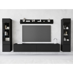 Nábytok do obývacej izby Sawoti II