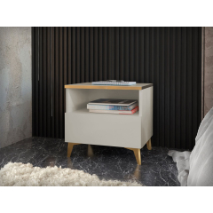 Nočný stolík Ountra 1SZ