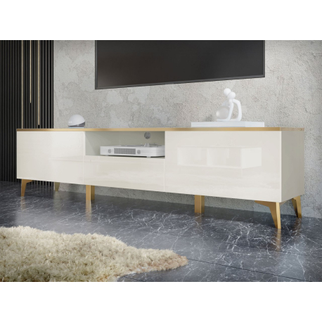 TV skrinka/stolík Ountra 2D1S