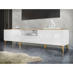 TV skrinka/stolík Ountra 2D1S