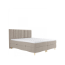 Kontinentálna posteľ Ratel