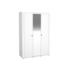 Šatníková skriňa Nivorta 3D NV2