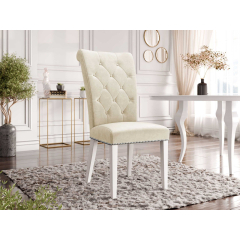 Čalúnená jedálenská stolička Piewik