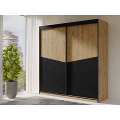 Šatníková skriňa Frumen FU01