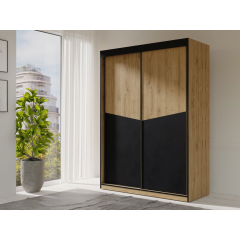 Šatníková skriňa Frumen FU02