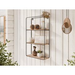 Závesná polica Lostino