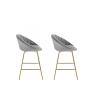 Set 2 barových stoličiek H112