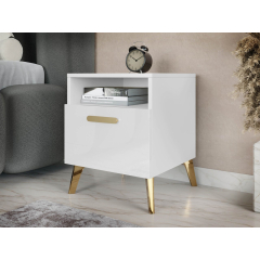 Nočný stolík Rostiw 1SZ