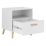 Nočný stolík Rostiw 1SZ Nočný stolík Rostiw 1SZ