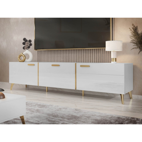 Tv stolík Rostiw 200 3D
