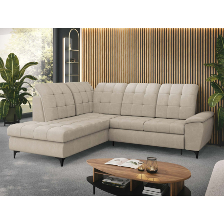 Rohová sedačka Cadriel