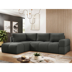 Rohová rozkladacia pohovka Bonkoi