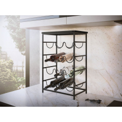 Stojan na víno Lezku