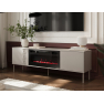 TV skrinka s krbom Firtus 180 EF TV skrinka s krbom Firtus 180 EF