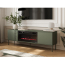 TV skrinka s krbom Firtus 180 EF TV skrinka s krbom Firtus 180 EF