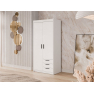 Šatníková skriňa Melen 2D3S Šatníková skriňa Melen 2D3S