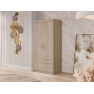 Šatníková skriňa Melen 2D3S Šatníková skriňa Melen 2D3S