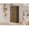 Šatníková skriňa Melen 2D3S Šatníková skriňa Melen 2D3S