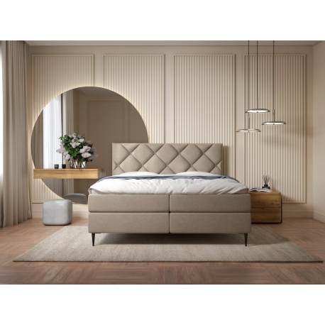 Kontinentálna posteľ Nirano