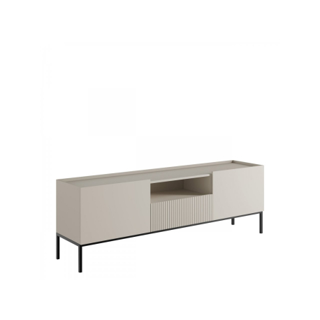 Moderná TV skrinka Zulek 180 2D1SZ
