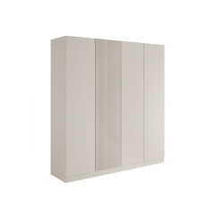 Šatníková skriňa Zulek 4D