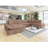 Rohová sedačka Genero