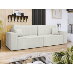 Pohovka s dvomi úložnými priestormi Kasjusz