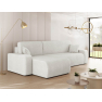 Rohová sedačka s funkciou spania Easton L