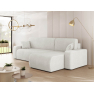 Rohová sedačka s funkciou spania Easton L