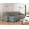 Rohová sedačka s funkciou spania Easton L