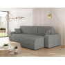Rohová sedačka s funkciou spania Easton L