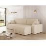 Rohová sedačka s funkciou spania Easton L